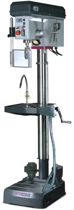 Вертикально-сверлильный станок Optimum OPTIdrill B 28HV
