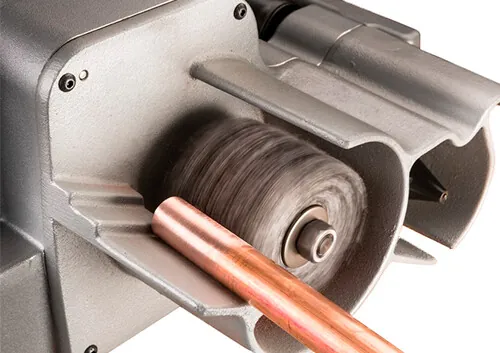 Станок для резки и подготовки труб RIDGID 122