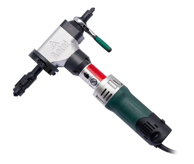 Ручной фаскосниматель для труб AOTAI TCM-90T