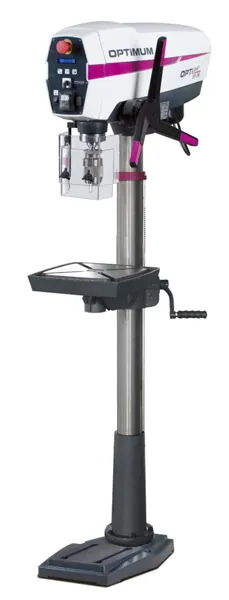 Вертикально-сверлильный станок Optimum OPTIdrill DP 33