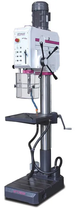 Вертикально-сверлильный станок Optimum OPTIdrill DH 35G
